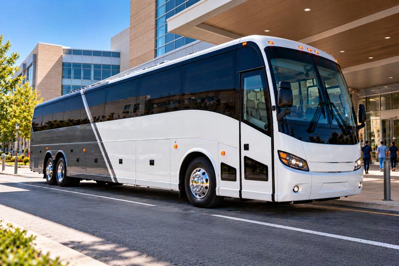 Employee Shuttle Service Davie, FL